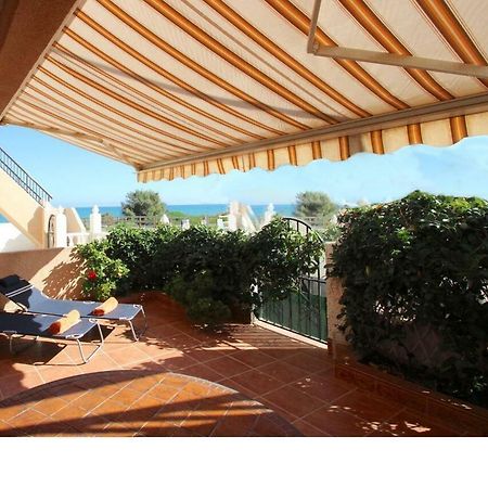 La Mata Beach Bungalow Las Dunas Exterior photo