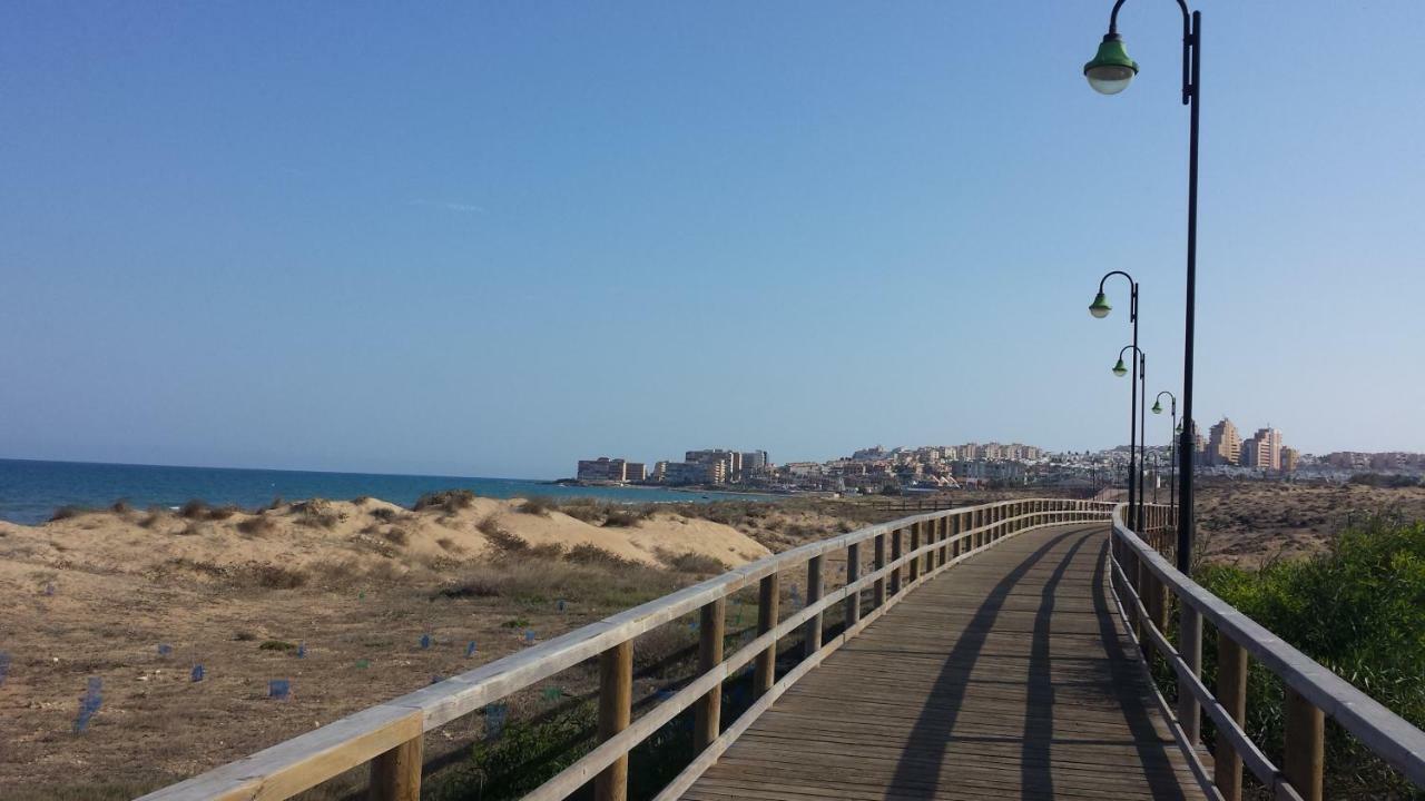 La Mata Beach Bungalow Las Dunas Exterior photo
