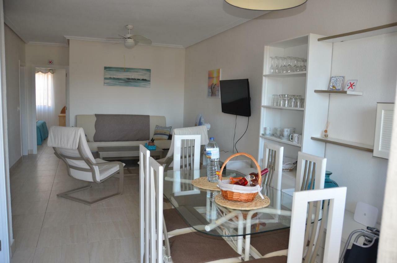 La Mata Beach Bungalow Las Dunas Exterior photo