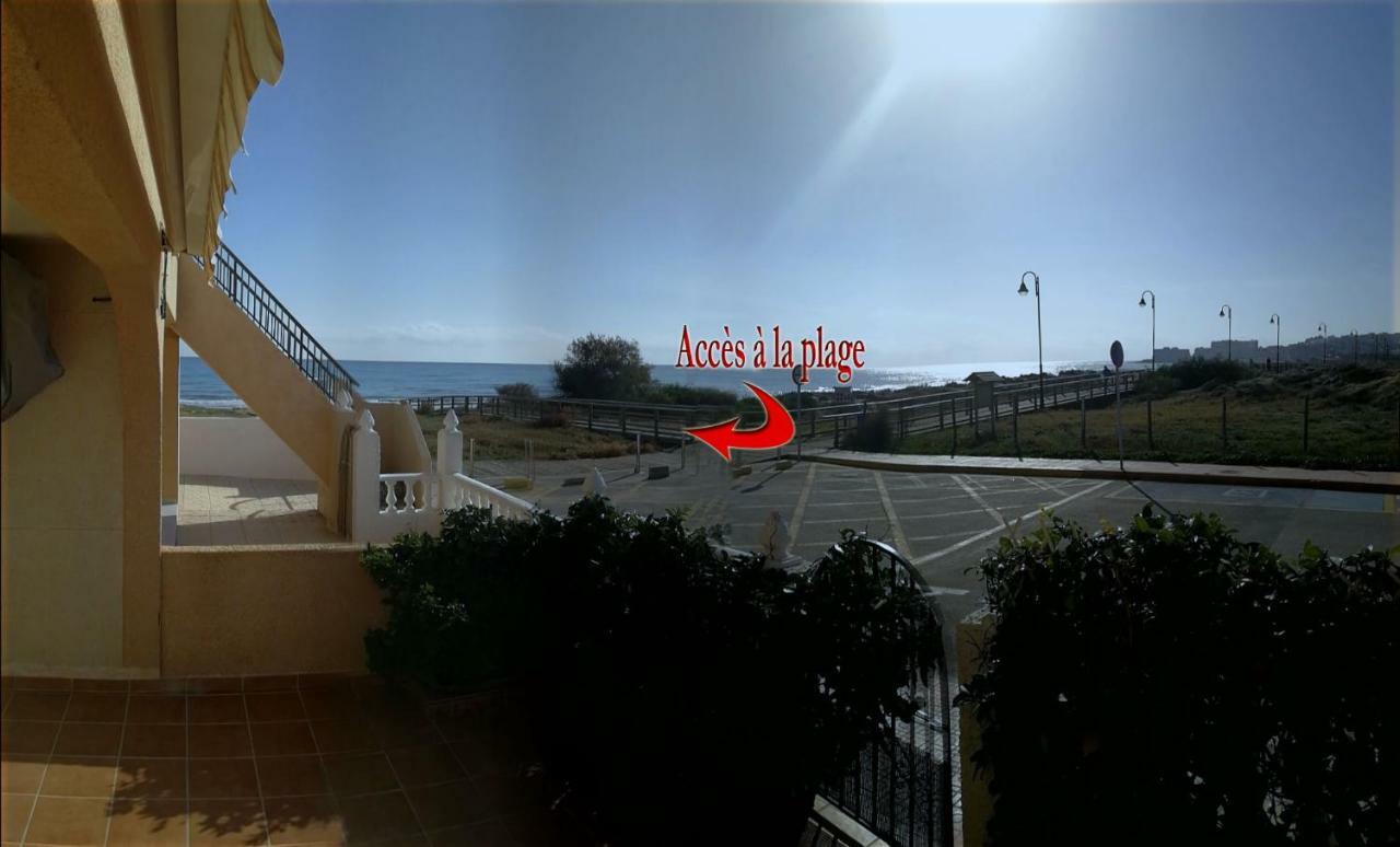 La Mata Beach Bungalow Las Dunas Exterior photo